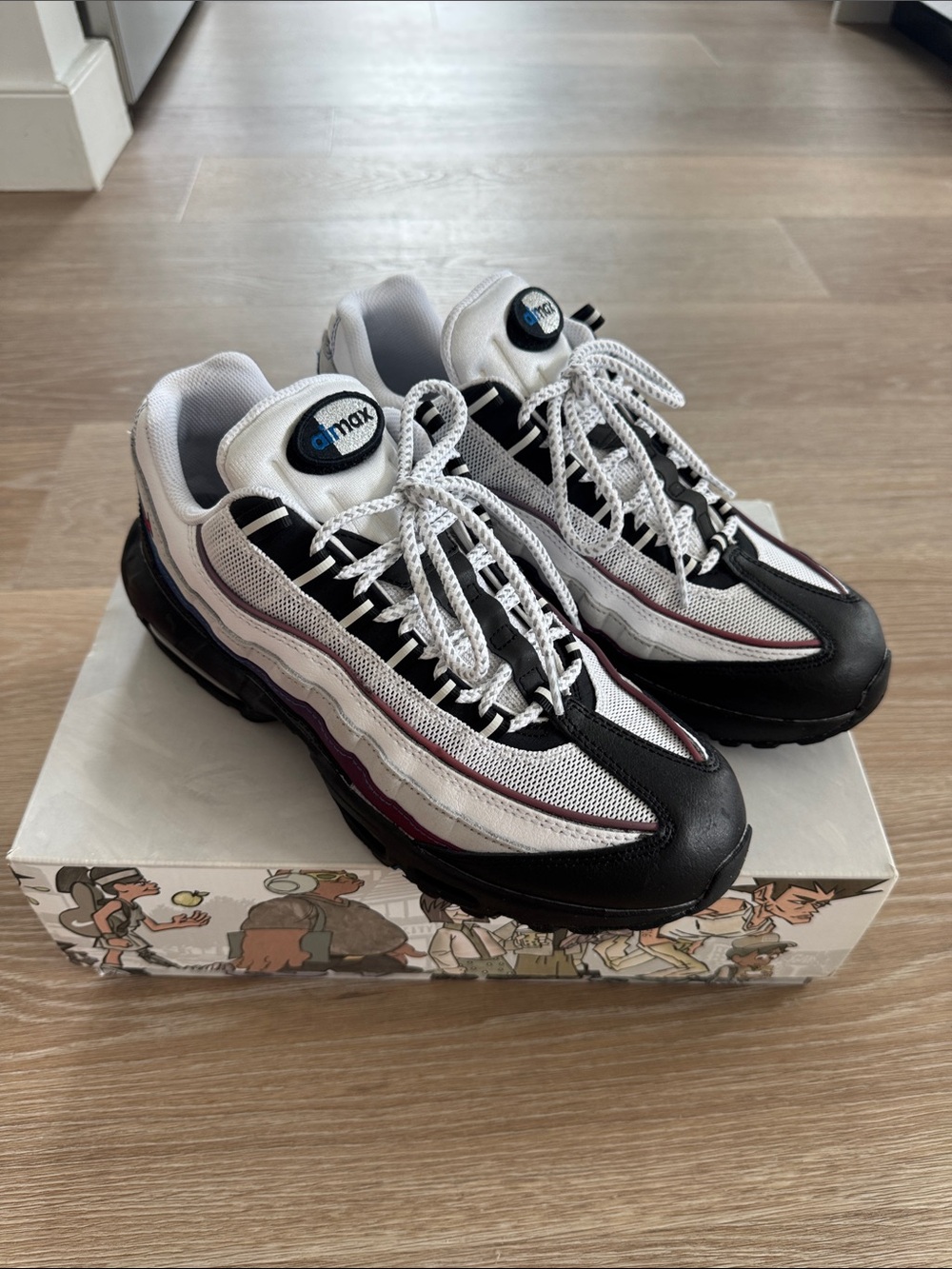 Nike Air Max 95 'Toronto'